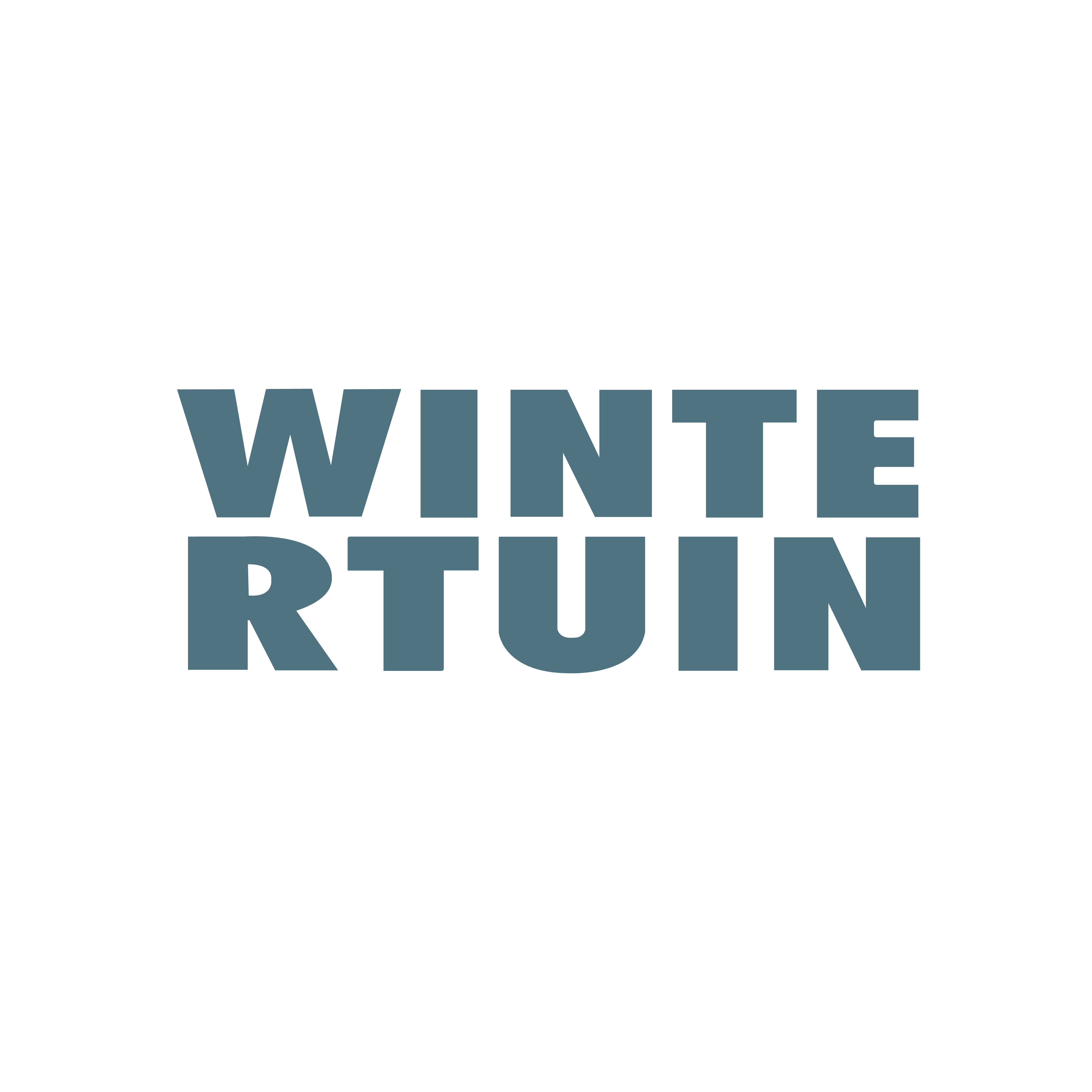 Wintertuin